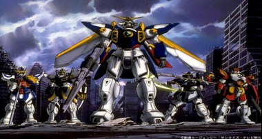 Telecharger Gundam Wing Le Film DDL